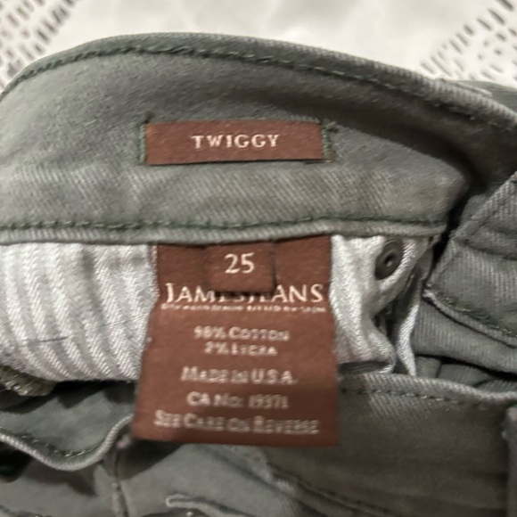 JAMES JEANS TWIGGY JEANS - Picture 5 of 5